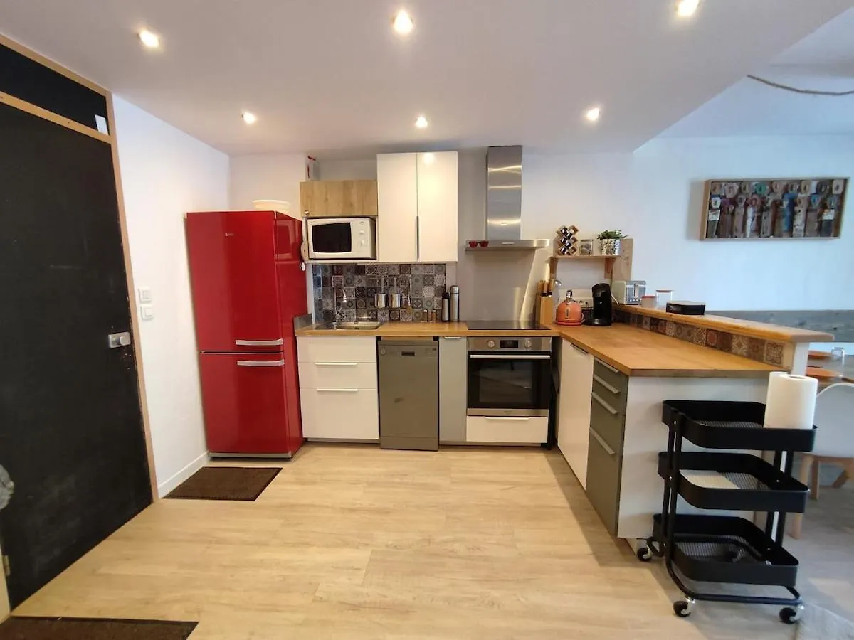 Cozy Appartement Plagne Bellecote La Plagne-Tarentaise 0*,  Francia