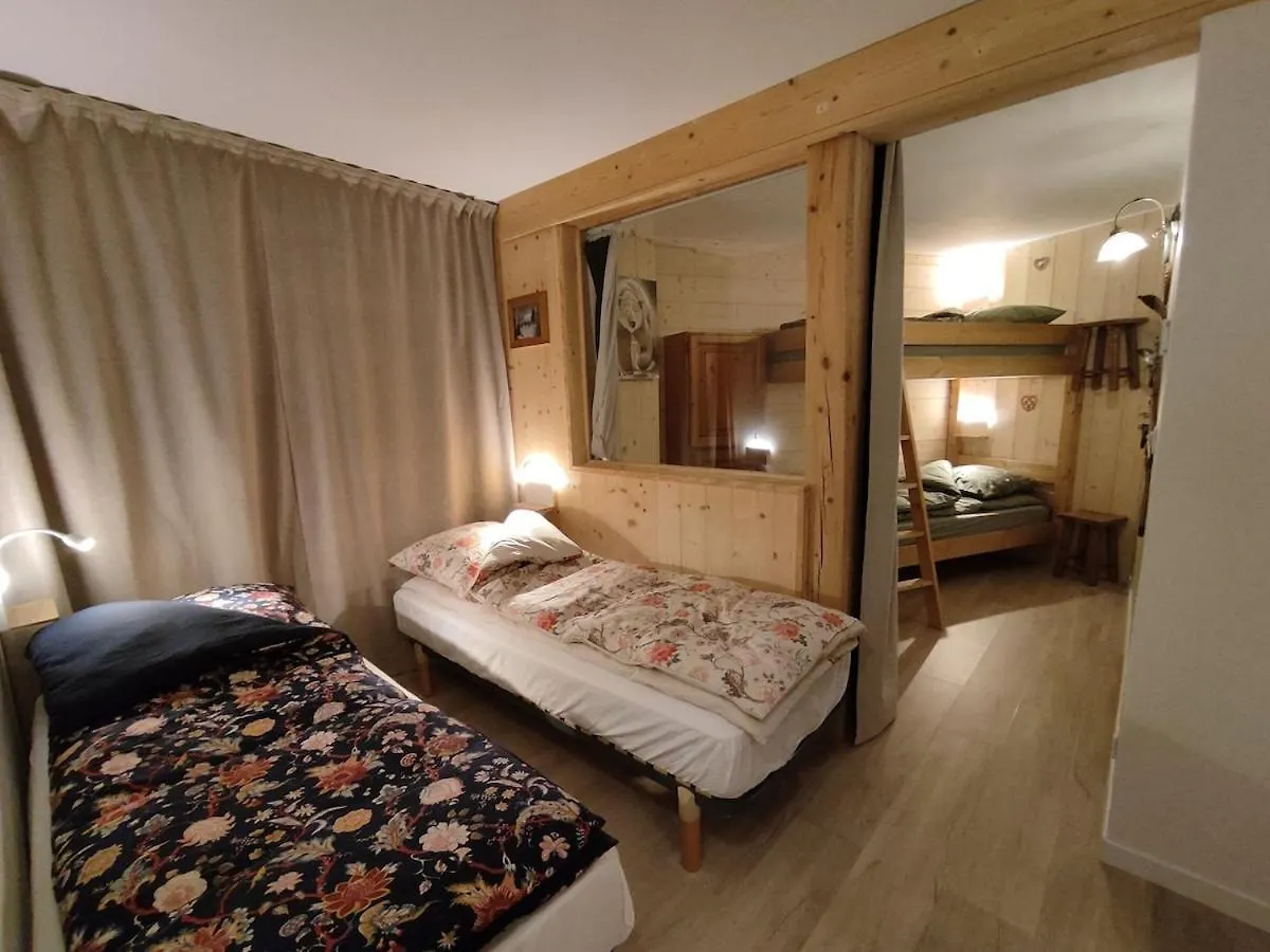 Cozy Appartement Plagne Bellecote La Plagne-Tarentaise Apartamento