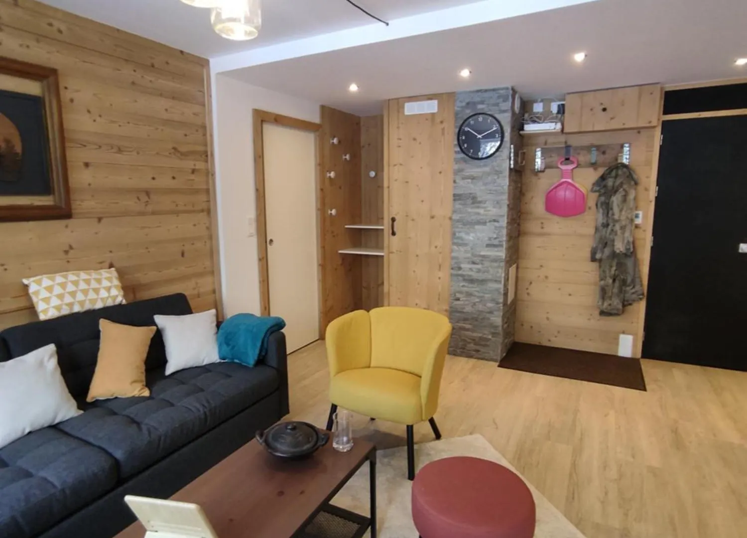 Cozy Appartement Plagne Bellecote La Plagne-Tarentaise