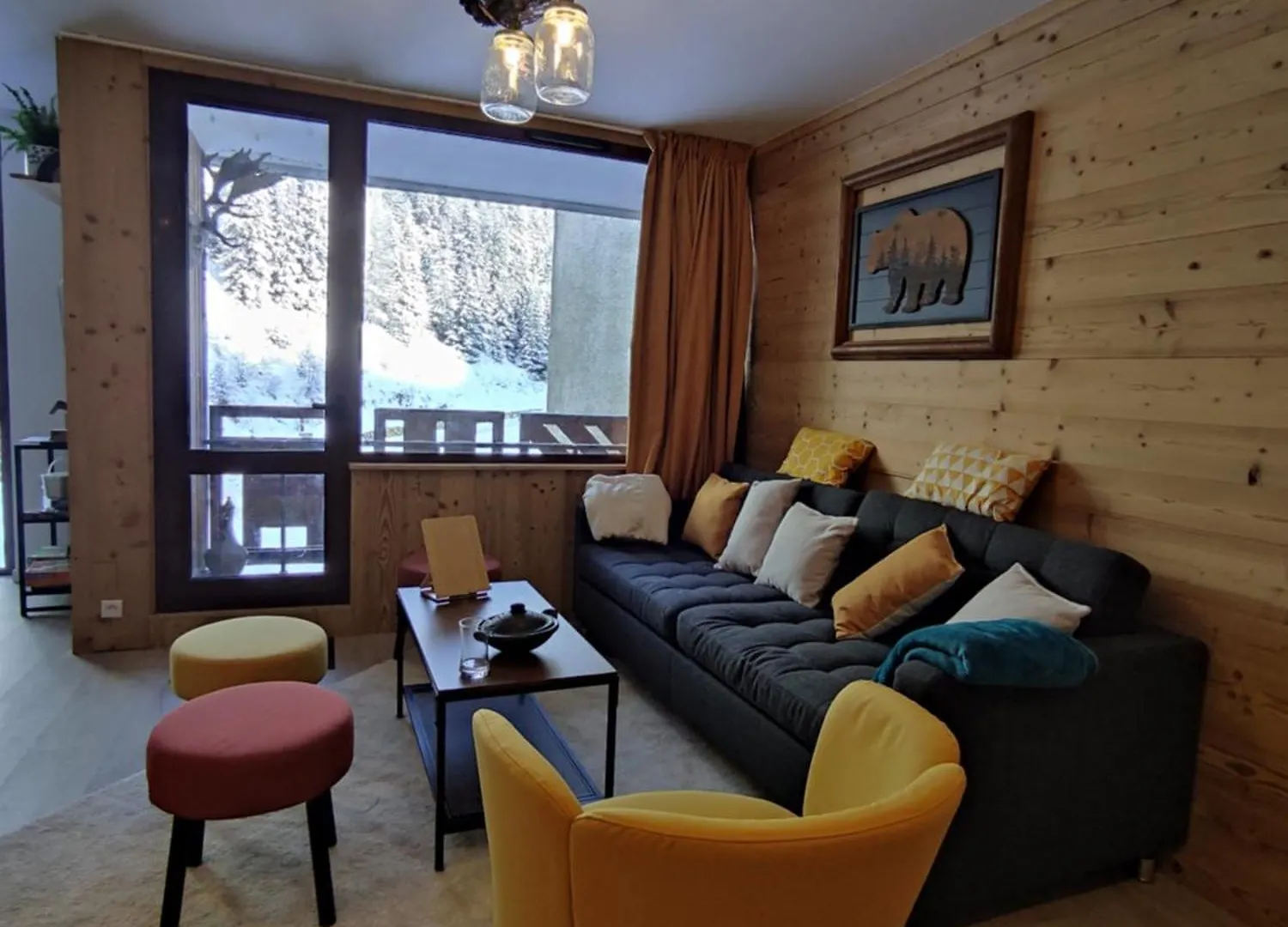 Cozy Appartement Plagne Bellecote La Plagne-Tarentaise