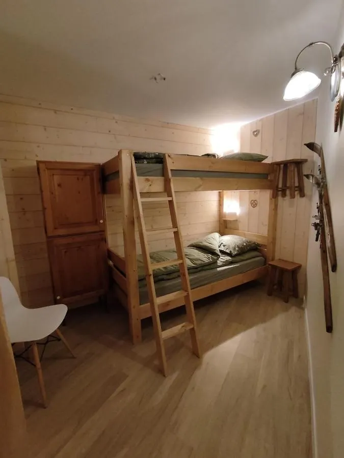 Cozy Appartement Plagne Bellecote La Plagne-Tarentaise 0*,  Francia